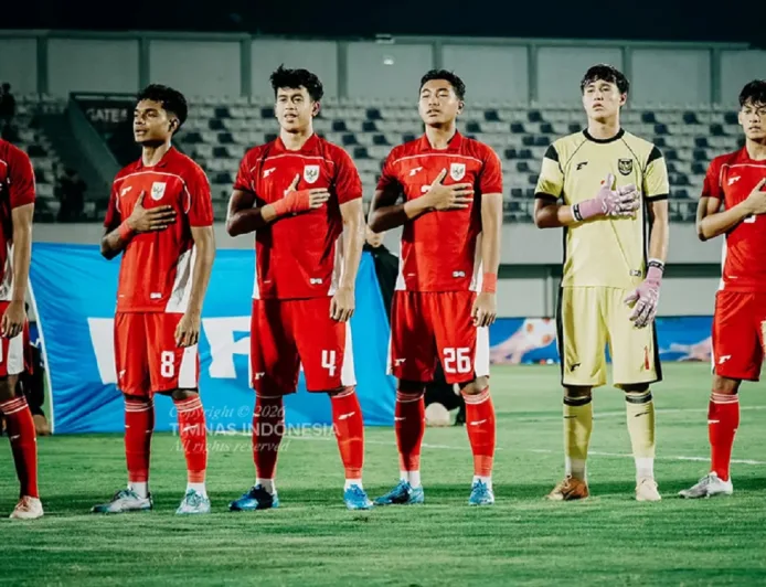 Jadwal Siaran Langsung Timnas Indonesia U-17 di Piala AFF U-17 2026 Lengkap