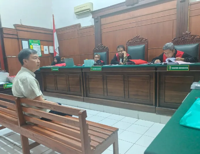 Penipuan Tambang Nikel Rp75 M di Surabaya Terungkap, Terdakwa Tak Pernah Cek Lokasi