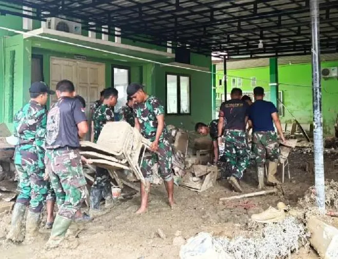 Pemulihan Fasilitas Kesehatan Terdampak Banjir di Sumatra Capai 99,40 Persen