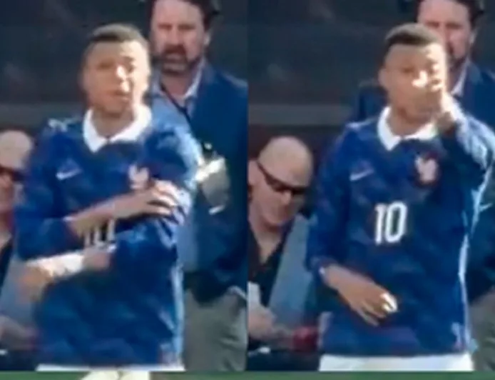Kylian Mbappe Dinilai Tak Hormat, Suruh Rayan Cherki Ambil Ban Kapten dari Ngolo Kante