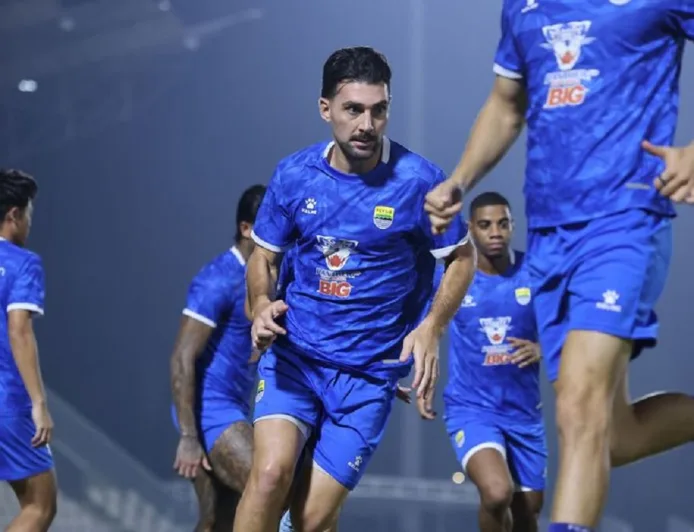 Frans Putros Terharu Dukungan Persib dan Bobotoh untuk Timnas Irak di Piala Dunia 2026