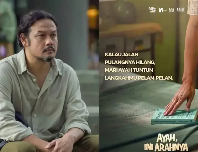 Sinopsis Ayah, Ini Arahnya Kemana Ya? (2026): Drama Keluarga Mengharukan Tayang 9 April