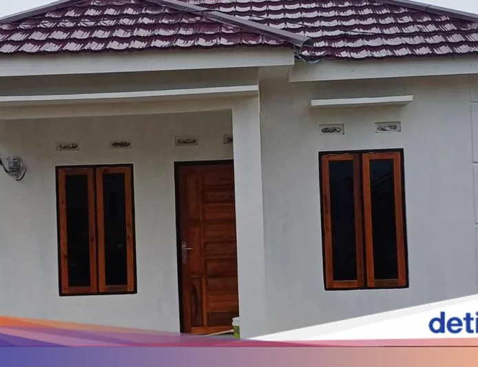Rumah Tipe 36 di Tanah Laut, Kalimantan Selatan, Harga Terjangkau Rp 182 Juta