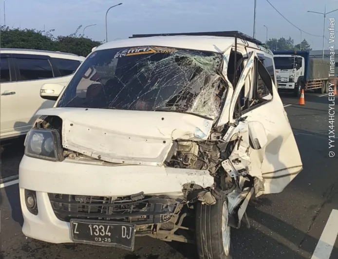 Kronologis Kecelakaan Beruntun di Tol Padaleunyi: Detik-detik Terjadi dan Dampaknya