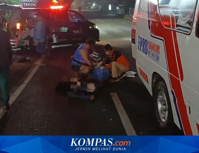 Kecelakaan 3 Kendaraan di Bantul Tewaskan 3 Remaja, Diduga Berawal dari Lawan Arah