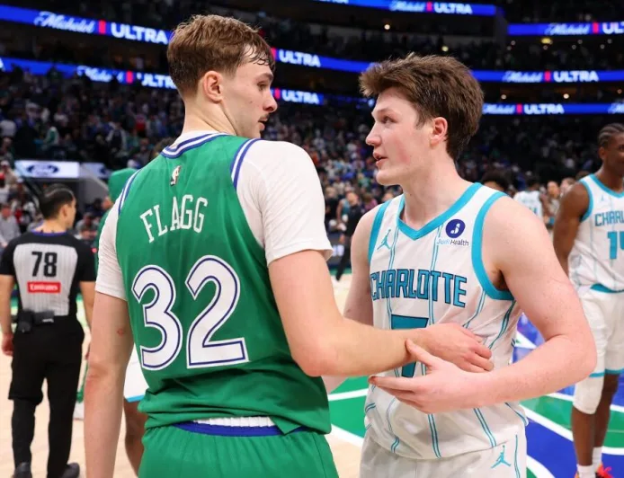 Cooper Flagg dan Kon Knueppel: Rival Rookie of the Year yang Tetap Solid Mendukung