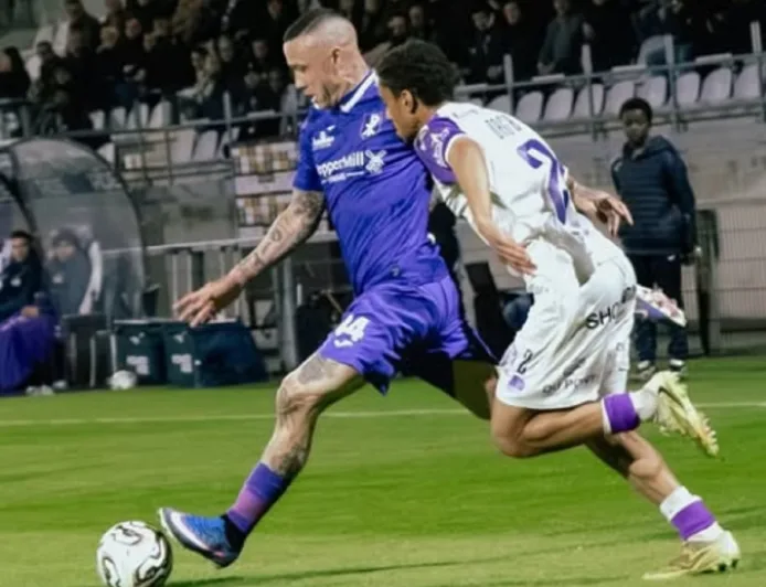 2 Pesepakbola Dunia yang Menyesal Tolak Panggilan Timnas Indonesia, Nomor 1 Radja Nainggolan