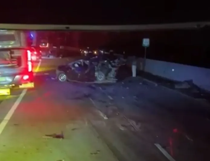 Kecelakaan Tol Semarang–Solo KM 478 Boyolali Libatkan 5 Kendaraan, 1 Tewas