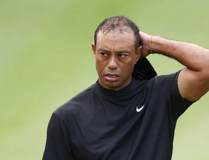 Rekaman Kecelakaan Tiger Woods Dirilis, Momen Terkejut Saat Ditangkap Polisi