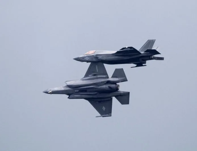 Iran Klaim Tembak Jatuh Jet Tempur F-35 AS untuk Kedua Kalinya