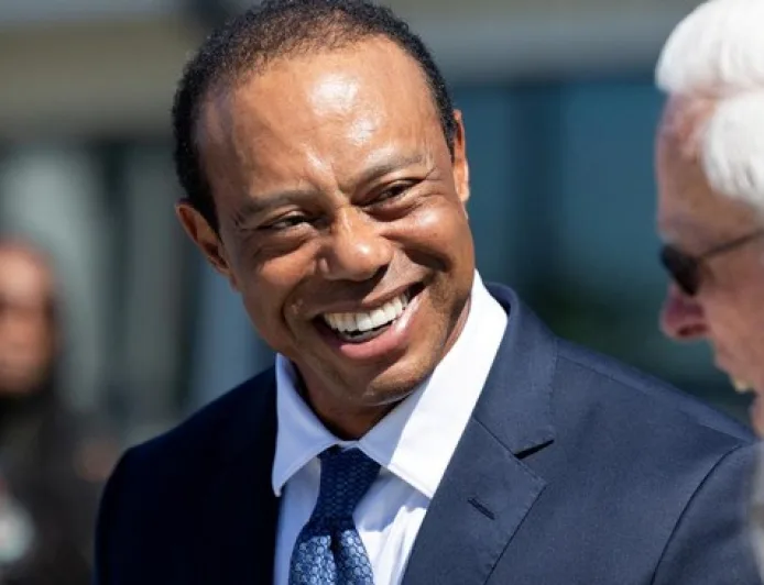 Tiger Woods Ditangkap Nyetir Mabuk dan Bawa-bawa Nama Presiden Amerika