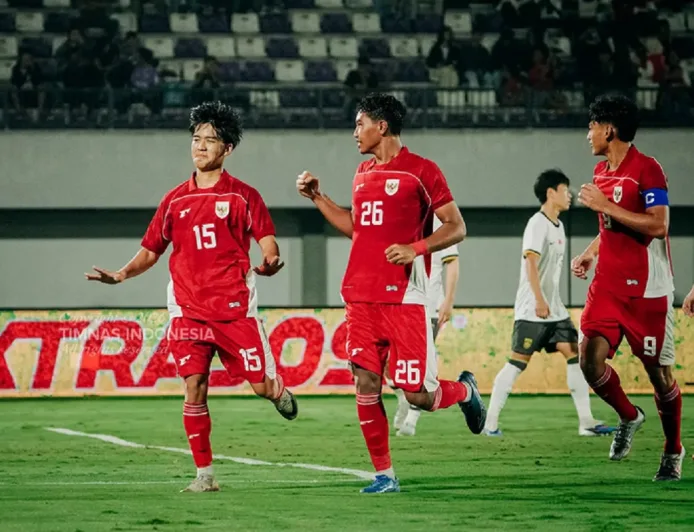 Jadwal Siaran Langsung Timnas Indonesia U-17 vs Malaysia U-17 di Piala AFF U-17 2026