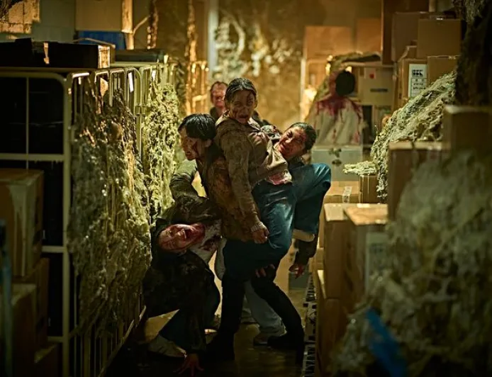 Sinopsis Film Korea Colony: Jun Ji Hyun dan Ji Chang Wook Lawan Teror Virus Misterius