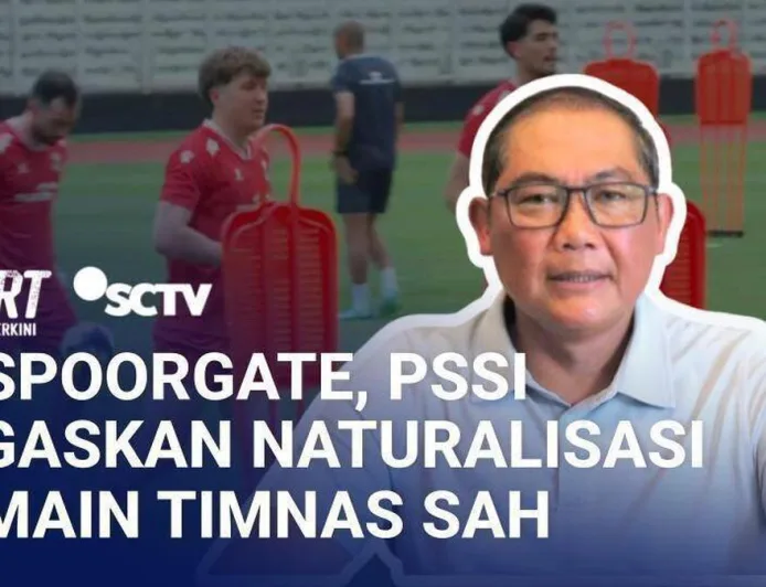 PSSI Tegaskan Naturalisasi Pemain Diaspora Timnas Indonesia Resmi dan Legal