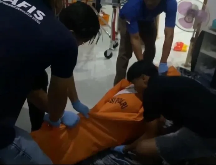 Pembunuhan Sadis di Siak: Nenek 72 Tahun Dibantai Cucu Kandung