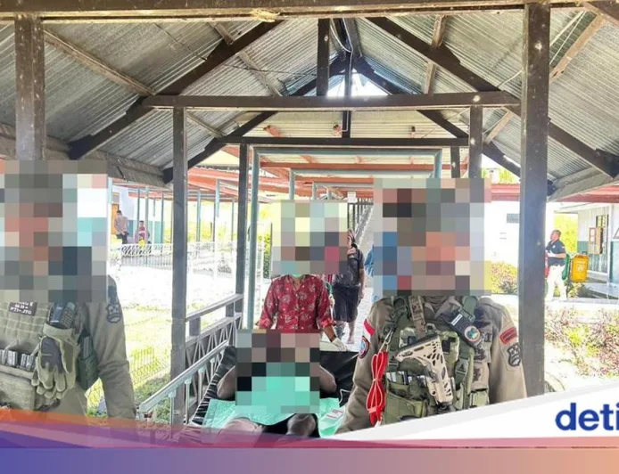 Anggota KKB Penembak Rombongan Tito Karnavian Pernah Bakar Mapolsek Pirime, Ini Rekam Jejaknya
