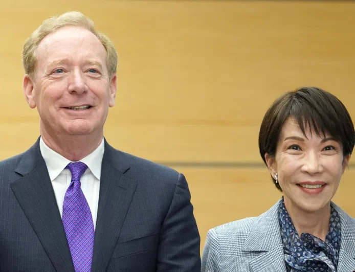 Sakura Internet Melonjak 20% Setelah Microsoft Umumkan Investasi AI Rp150 Triliun di Jepang