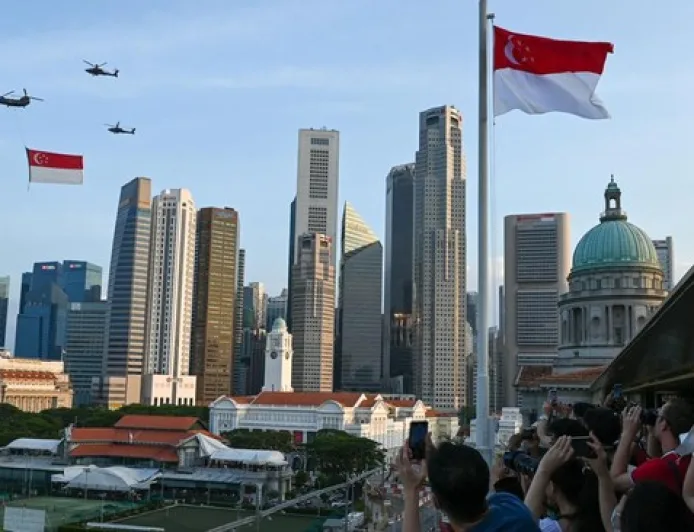 Mpox di Singapura: 2 Kasus Penularan Lokal Varian Clade 1b Dikonfirmasi