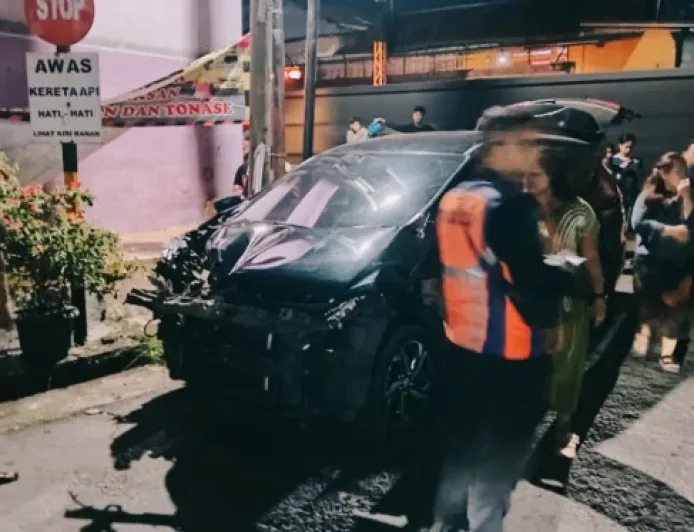 Keluarga Korban Kecelakaan Perlintasan Ketapang Sebut Minim Pengamanan Jadi Penyebab