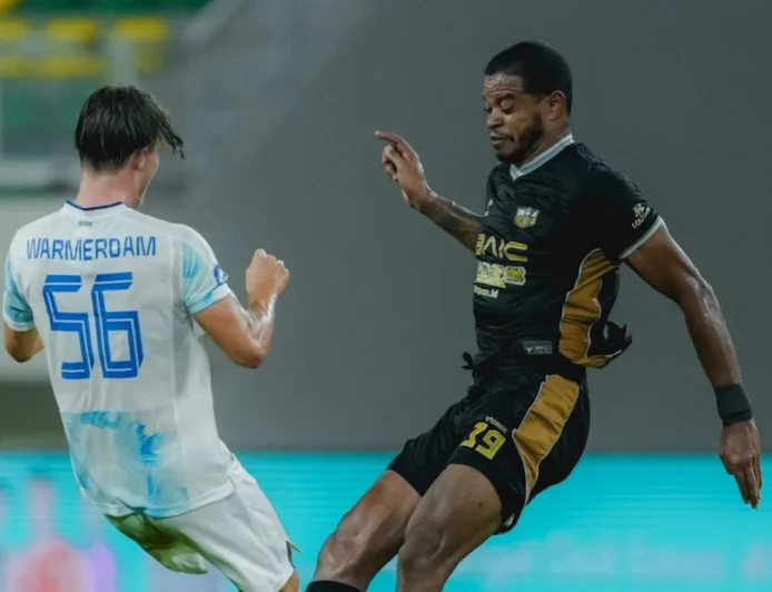 Hasil Dewa United vs PSIM Yogyakarta: Alex Martins Antar Banten Warriors Menang 1-0