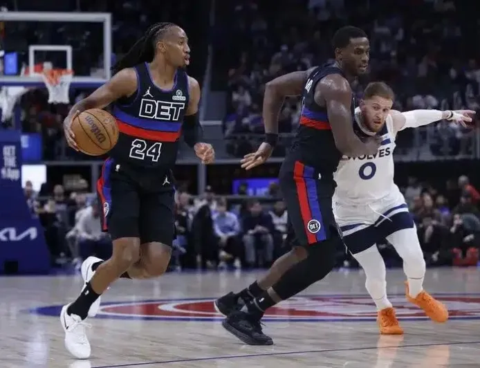 Detroit Pistons Selangkah Lagi Jadi Unggulan Pertama Wilayah Timur NBA 2026