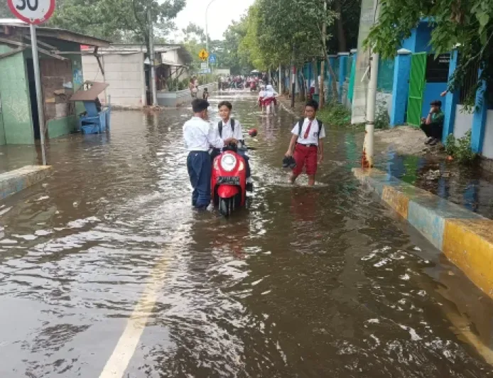 Banjir Rob Jakarta Utara 17-23 April 2026: Waspada Dampak dan Antisipasi