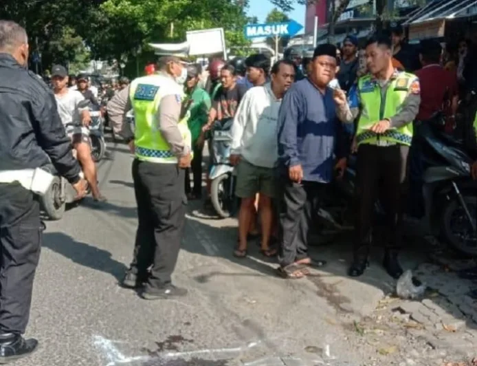 Kecelakaan Maut di Kalideres: Ani Maryati Tewas Tersenggol Truk TNI
