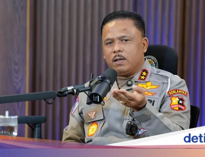 Digitalisasi Penegakan Hukum Korlantas Perkuat Tertib Over Dimensi dan Overload