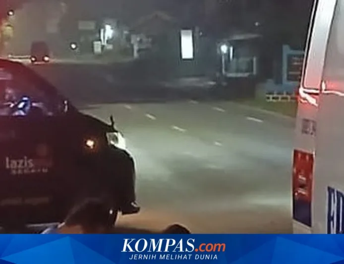 Kecelakaan Beruntun di Bantul Yogyakarta: Korban Tewas Bertambah Jadi 4 Orang
