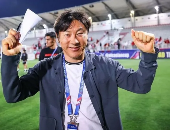 Mantan Pelatih Shin Tae-yong Bakal Comeback ke Indonesia untuk Balap Kuda