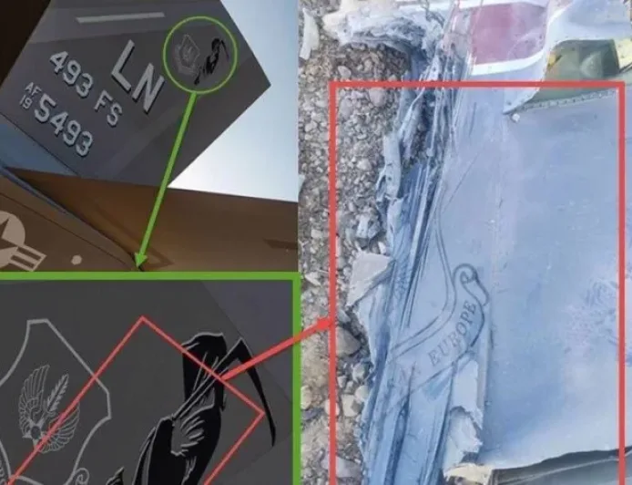 Iran Klaim Gagalnya Misi Penyelamatan Pilot Jet Tempur AS di Wilayah Tengah