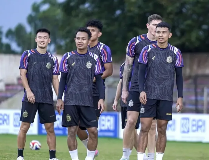 Bhayangkara FC Siap Balas Kekalahan 0-3 dari Persija Jakarta di Putaran 2