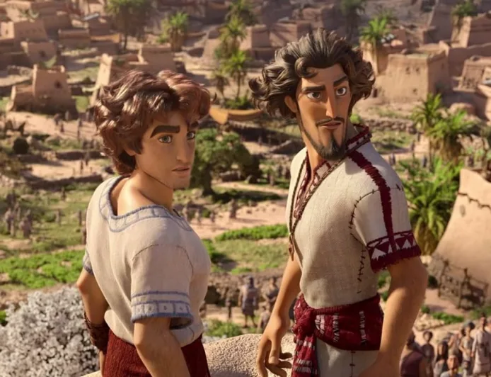 5 Rekomendasi Film Akhir Pekan: The Super Mario Galaxy hingga David