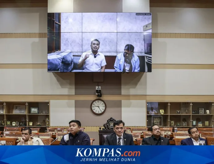 Seberapa Jauh DPR Boleh Terlibat dalam Penegakan Hukum? Ini Batasannya