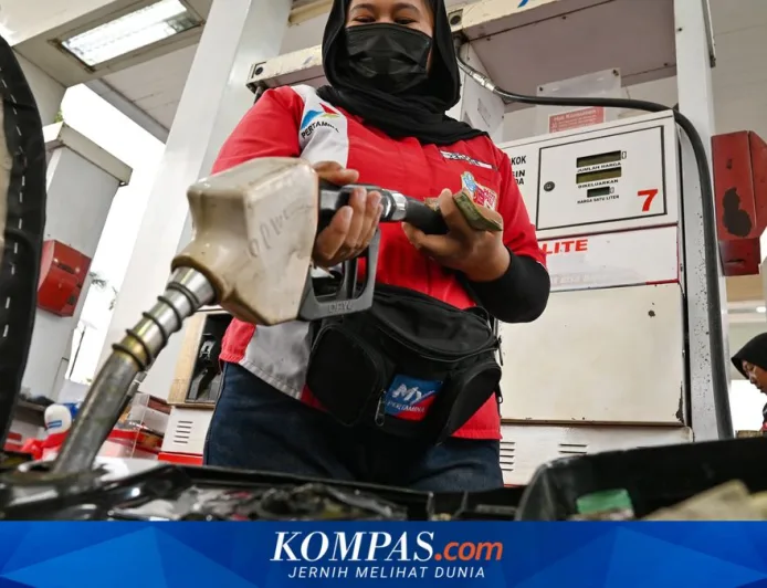 Keluhan QR Code BBM Subsidi Meluas, Pertamina Minta Warga Daftar Ulang Segera