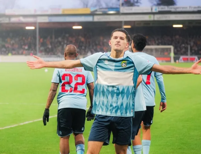 Justin Hubner: Homegrown Player Inggris yang Terjebak Masalah Izin Kerja di Belanda