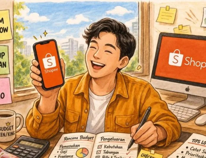 Loud Budgeting Shopee: Cara Cerdas Atur Keuangan di Era Digital 2026