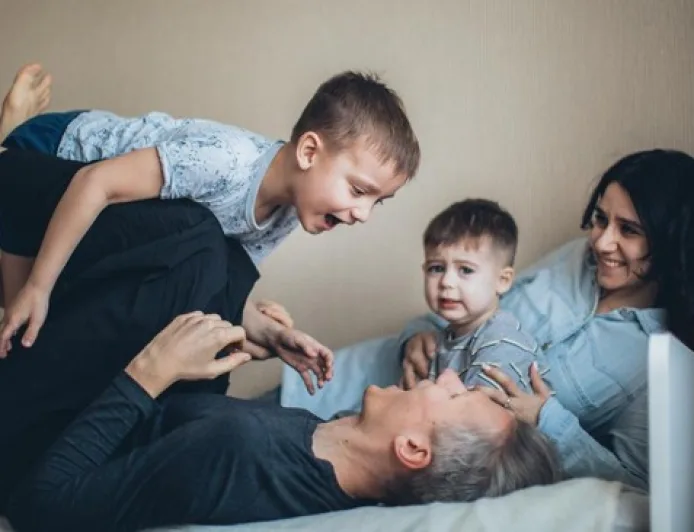 Gen Ibu Lebih Dominan dalam Wariskan Kecerdasan Anak, Ini Faktanya