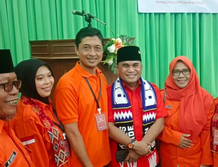 Manfaatkan Anies Effect, Partai Gerakan Rakyat Perkuat Basis Massa di Malang Raya