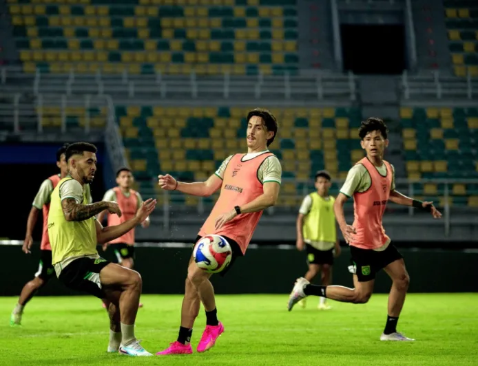 Persebaya Surabaya Yakin Menang Lawan Persita Tangerang: Kami Punya Segalanya