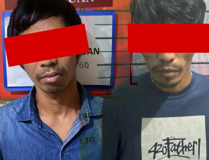 Polresta Bandar Lampung Amankan Pelaku Penganiayaan Marbot Masjid 90 Tahun