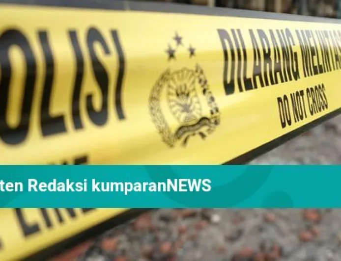 Kecelakaan Kerja di Jaksel Tewaskan 4 Orang, Polisi Selidiki Dugaan Gas Beracun