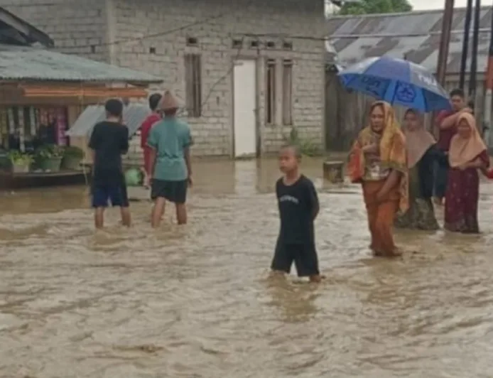 Banjir di Balaesang dan Sirenja: 552 Rumah Terdampak, Ini Langkah Penanganannya