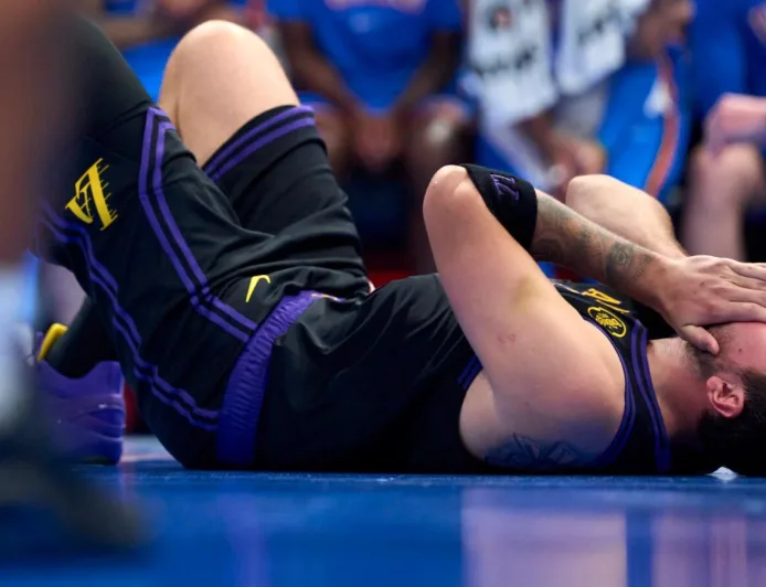 Luka Doncic Absen di Sisa Musim Reguler karena Cedera Hamstring