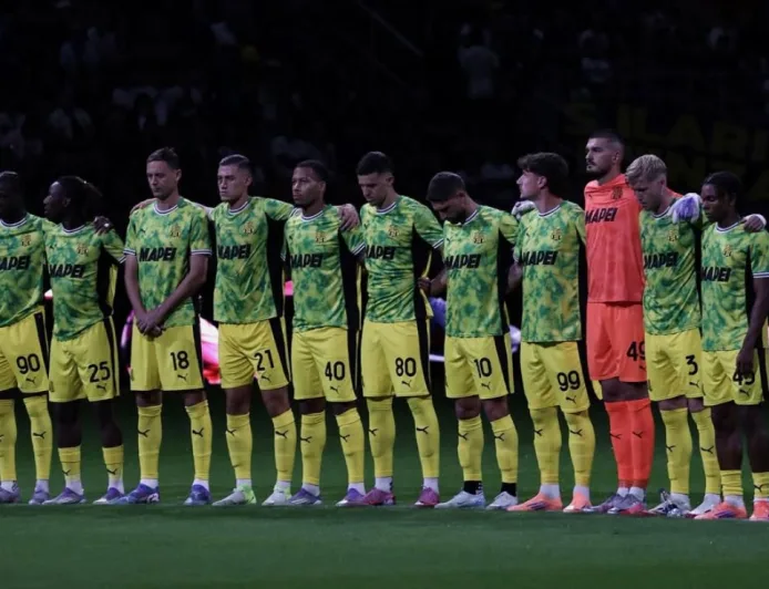 Link Live Streaming Sassuolo vs Cagliari Liga Italia 2025-2026: Jay Idzes dan Tim Siap Tampil Menggila