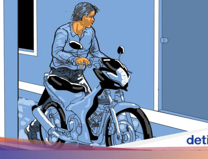 Remaja di Langkat Ditangkap Polisi Usai Curi Motor di Tempat Parkir