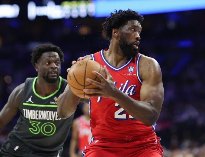 Joel Embiid Tuduh Daryl Morey Mencegahnya Main Lawan Wizards