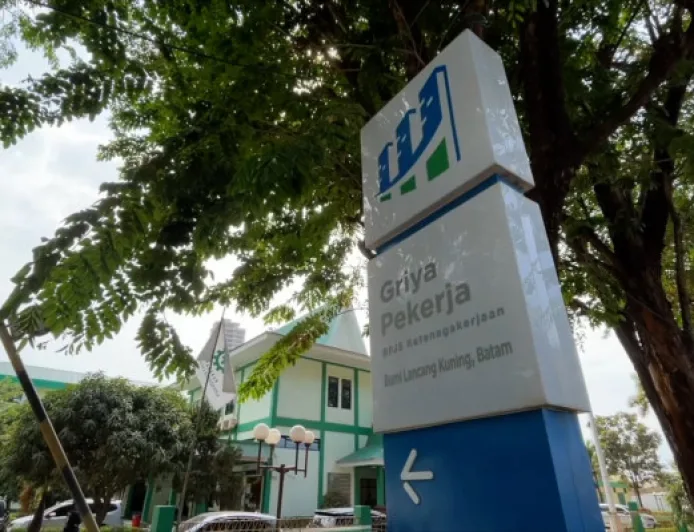 Griya Pekerja BPJS Ketenagakerjaan di Batam Turunkan Risiko Kecelakaan Kerja