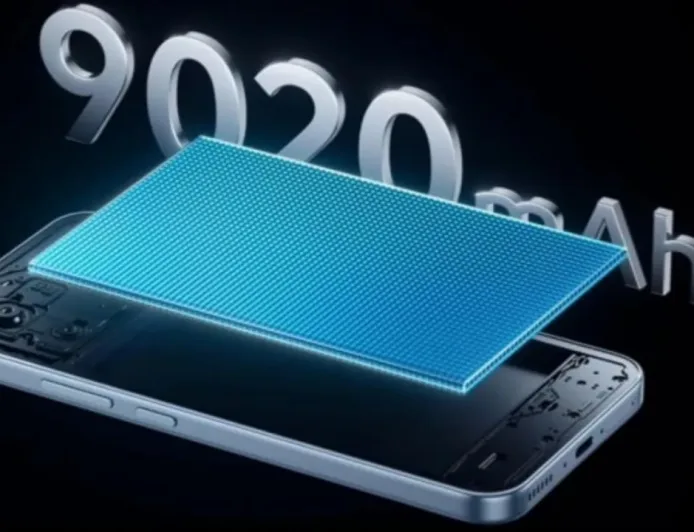 Vivo T5 Pro Hadir dengan Baterai 9.020 mAh di Bodinya yang Super Tipis