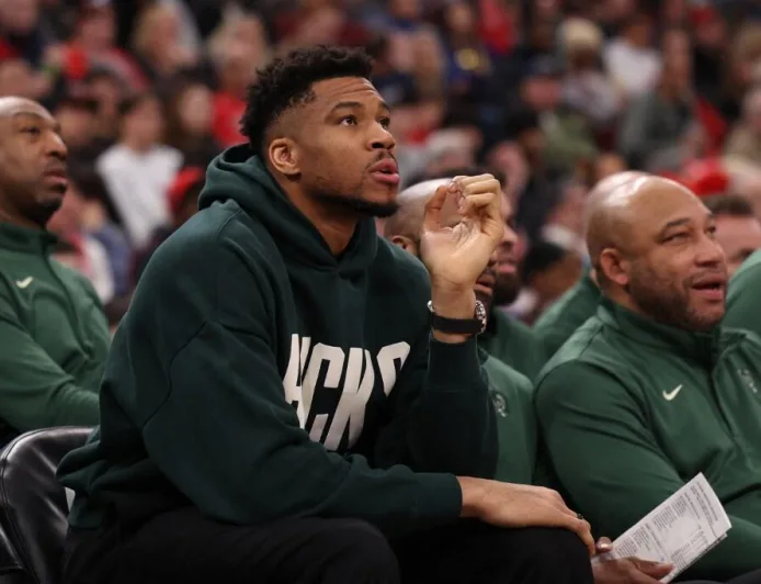 NBA Selidiki Perbedaan Pernyataan Giannis dan Bucks Soal Kondisi Pemain